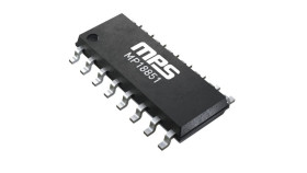 Sterownik bramki MOSFET 13-pinowy 4 A LGA-13 MP18851-A4BGLU-P CMOS, TTL 5.5V