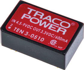 Przetwornica DC-DC, 3W, Uwe 36