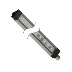 Oświetlenie LED Turck WLS28-2XUV395-1130SQ 2600 lm (D x S) 1172 mm x 28 mm 1 szt.