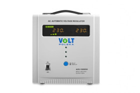 Stabilizator napięcia AVR 10000VA 8 (1-fazowy)