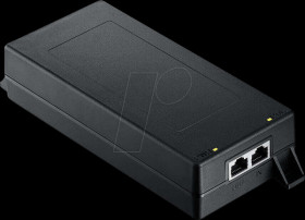 POE12-90W-EU0101F Power over Ethernet (PoE+) Injector, 90 W