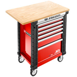 PLATEAU BOIS LARGEUR M4 28 MM