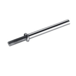 3mm Mini Grinder Head Mandrel - M3 - Polisher Axle