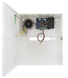 Zasilacz buforowy impulsowy w obudowie metalowej Grade 2 335x385x173mm AWZG2 13,8V/5A/40Ah