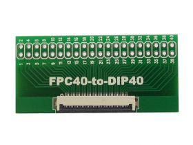 Adapter FPC 40 pin 0.5