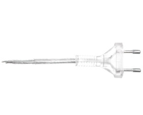 Przewód przyłączeniowy bez wyłącznika 190cm bezbarwny SP-190/2X0,5/-BZB YNS10000435