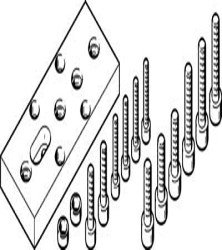 Adapter Festo do Jednostka obsługi HMSV