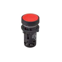 XB7NA42 Przycisk sterowniczy 22mm czerwony 1R