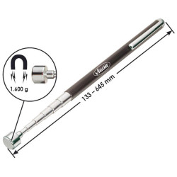 Vigor V1741 Magnetic Lifter Compact Design Strong Magnetic Force