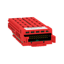 System zarządzania silnikiem Moduł zabezpieczeń Altivar Machine ATV340, Altivar Process ATV900 500 mA 24 V DC