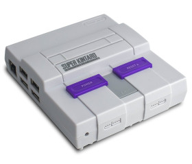 Raspberry Pi 3 "SNES" Case (Super Kuma) [Discontinued]