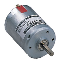 Silnik DC Szczotkowy 3600 obr./min 9,2 W 5mm 24,5 mNm NIDEC ADVANCED MOTOR