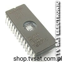 AM27C64-150DC 64Kbit UV EPROM DIP28CW AMD