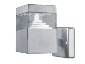 Oprawa oświetleniowa ogrodowa GARDINO-A LED 7W 4000K IP54 520lm GTV LD-GAR0A07-40