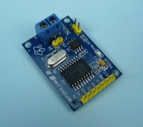 MODUŁ CAN SPI MCP-2515 DO ARDUINO 5V