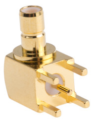 Złącze koncentryczne Przewlekany Żeński 50Ω typ złącza Złącze SMB 0 to 4GHz Lutowane typ kabla Koncentryczny