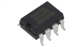 Paa110ls Przekaźnik Półprzewodnikowy Spst-No X2 Ister Max: 50Ma 150Ma