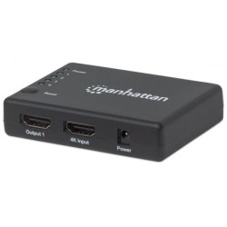 Rozdzielacz Splitter Av HDMI 1.4 1X4 4K 30Hz Uhd 3D 207706