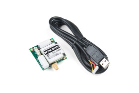 Sparkfun RockBLOCK 9603N - Iridium SatComm Module