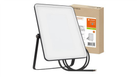 Naświetlacz Led 50W 4000K 4500Lm Ip65 Czarny Ledvance Essential