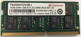RAM, 16 GB, DDR4, gniazdo: SODIMM, 1.2V