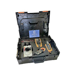 HT Instruments 1011380 PV-SERVICE KIT VDE Tester Insulation 1 kV CAT IV