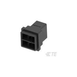 TE Connectivity 3-179554-3 Headers Housing 6POS Female Unshrouded