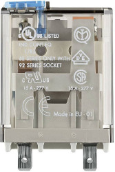 Finder 62.32.9.024.4040 Przekaźnik THT 62.32.9.024.4040, 16 A, 1 szt.