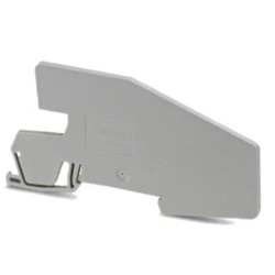 Płytka rozdzielająca Przegródka komórkowa Siemens Blok zacisków