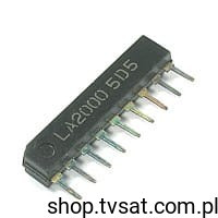 LA2000 Audiolevel Sensor Recorder SIP9 SANYO