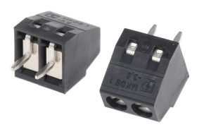 Klucz polaryzacyjny 2 -pinowe raster 3.5mm Przewlekany Żeński Phoenix Contact