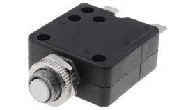 Wyłącznik Nadprądowy 250Vac 50Vdc 1A Spst-Nc 1 Biegun 1393249-5