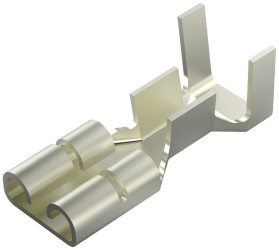 TE Connectivity 63757-2 Złącze żeńskie płaskie 5500 szt.