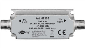 Wzmacniacz Antenowy Do Instalacji Satelitarnych/Szerokopasmowych Instalacji...