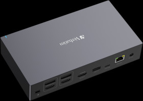 32172 Docking station, USB-C, 17 ports