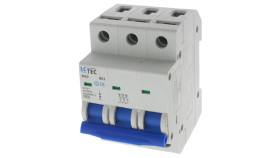 Wyłącznik Nadprądowy M60 3P 3M 3F B 63A 6Ka