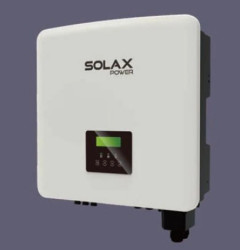 Inwerter hybrydowy 3-fazowy 15kW SOLAX X3-Hybrid-15.0-M (G4) podłączenie Matebox