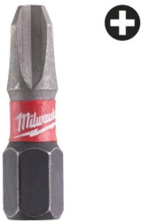 Bit udarowy Shockwave do śrub Phillips PH3 x 25mm 4932430857 /2szt./