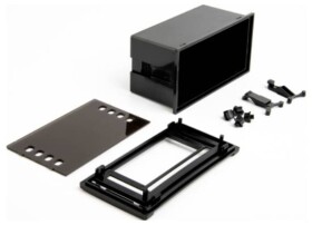 Supertronic TT205N-S Obudowa do zabudowy 144 x 72 x 68 1 szt.