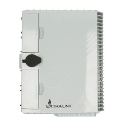 Puszka światłowodowa 16 spawów Extralink Emily