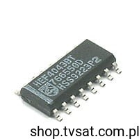 HEF4043BT SMD-SO16 PHILIPS