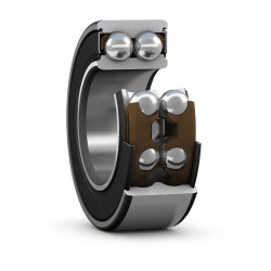 Łożysko kulkowe 3310 A-2RS1/C3MT33 wew: 50 mm zew: 110 mm Łożysko kulkowe skośne dwurzędowe 44.4 mm SKF 2