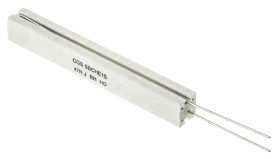 Rezystor 47Ω 17W ±5% ±200ppm/°C drutowy TE Connectivity