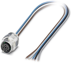 Złącze do zabudowy Phoenix Contact SACC-EC-FS-5CON-M16/0,5 SCO 1520042 1 szt.