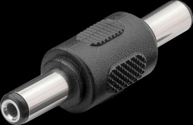 76752 DC male (5.50 x 2.10 mm) - DC male (5.50 x 2.10 mm)