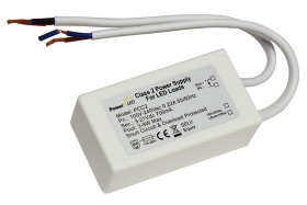 Moduł sterownika LED napięcie wyjciowe: 3 → 21V 700mA napięcie wejściowe: 100 → 240 V AC stabilizowany