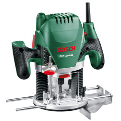 Bosch 060326A170 POF 1200AE 1/4&quot; Plunge Router 1200W 240V