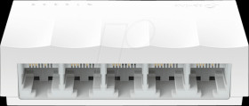 LS1005 Switch, 5-Port, Fast Ethernet