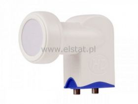 Konwerter LNB Cabletech 0.2dB Platinum, 2 wyjścia