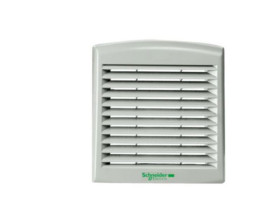 Otwory wentylacyjne ClimaSys otwór 92x92mm IP54 NSYCAG92LPF SCHNEIDER ELECTRIC